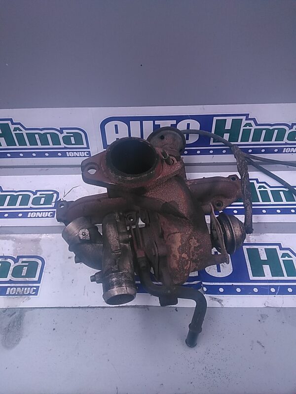Turbosuflanta, PEUGEOT 807 2002-2014 ,2.2 Hdi(95KW)