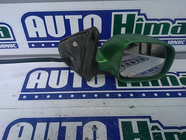 Oglinda retrovizoare dreapta VOLKSWAGEN Lupo 1998-2005 (Verde)