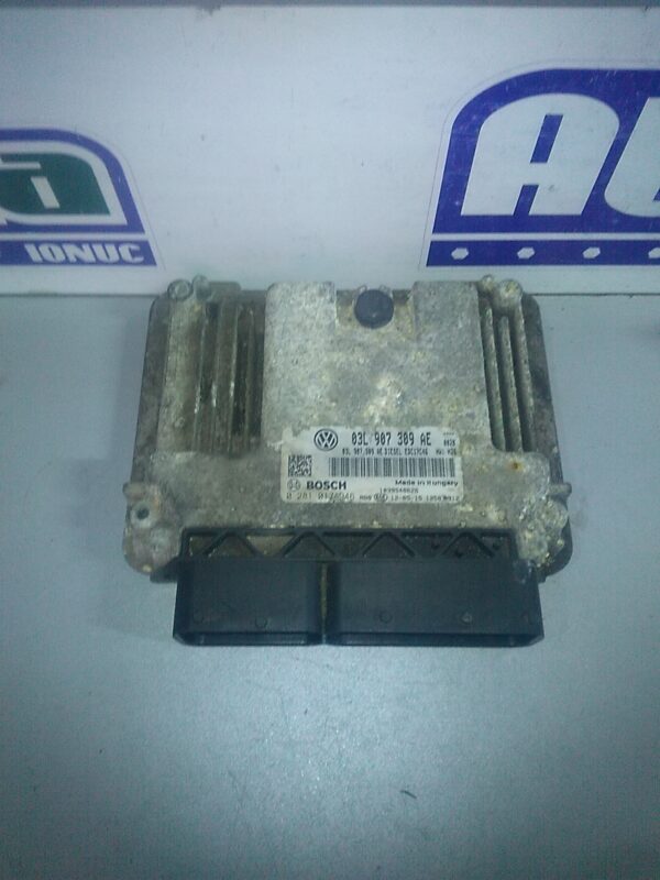 Calculator motor Volkswagen Passat B7 2011-2016 2.0 TDI