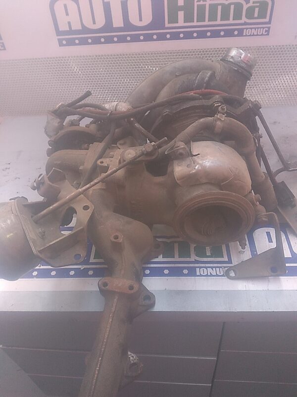 Turbosuflanta, BMW X5 E70 2006-2013 ,3.0 sd,210 kw