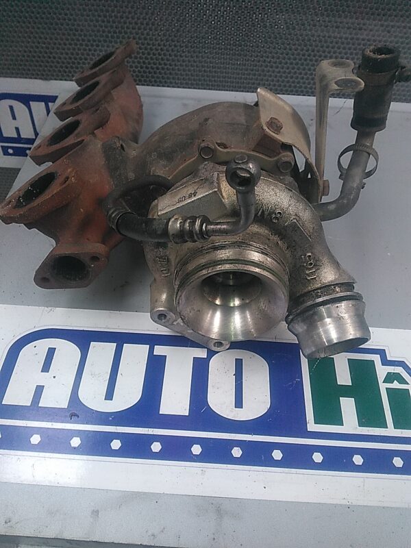 Turbosuflanta, BMW Seria III E90 2004-2013 2.0D (177cp)