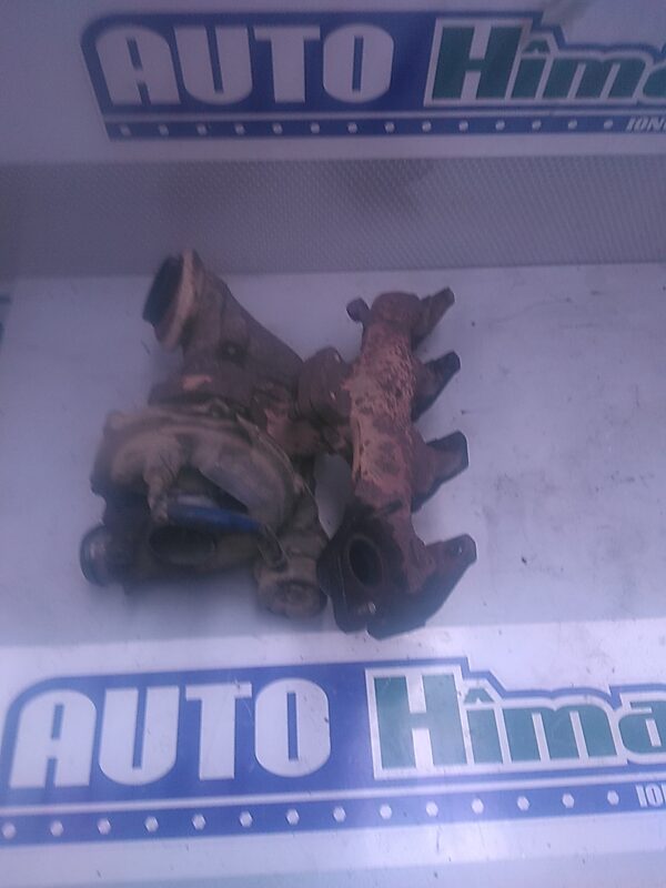 Turbosuflanta Peugeot 307 2.0 HDI (90CP)