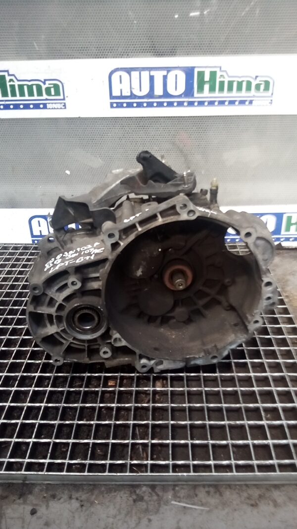Cutie de viteze manuala 6+1 viteze AUDI A3 8PA Sportback 2004-2013 2.0TDI 4X4