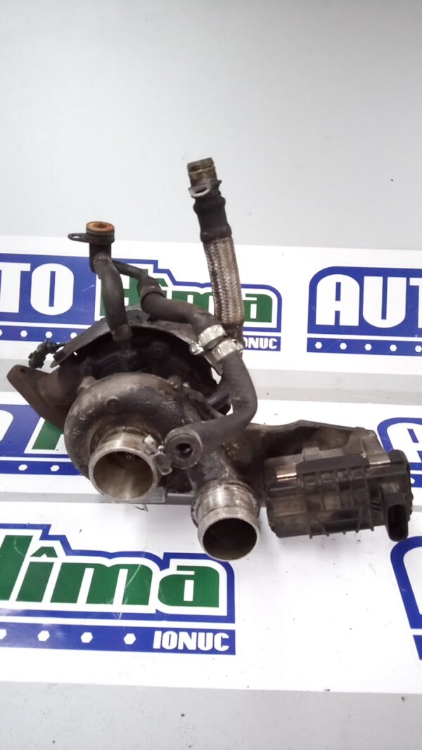 Turbosuflanta, AUDI A8 4E 2002-2009 4.2tdi (351cp)