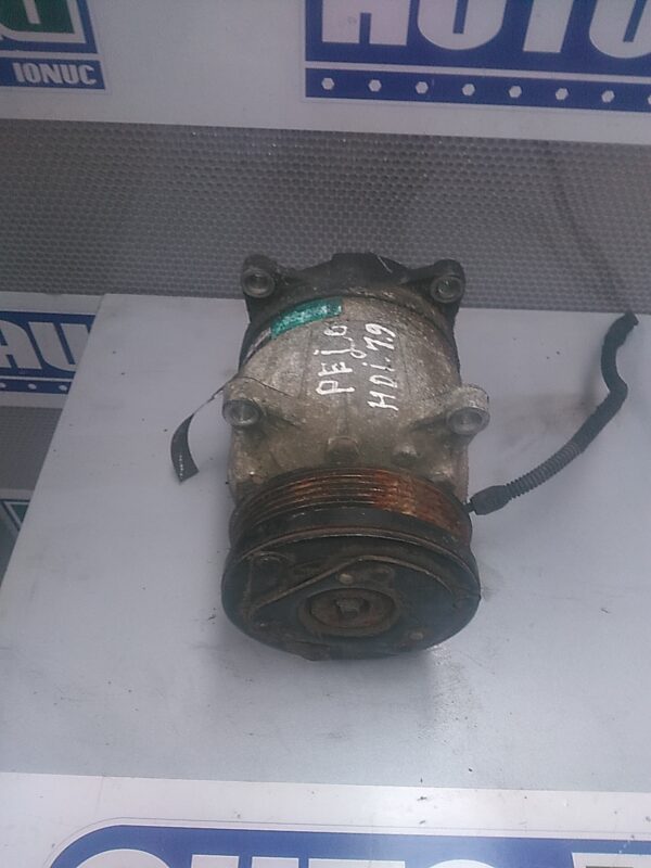 Compresor clima Peugeot 406 2.0 HDI