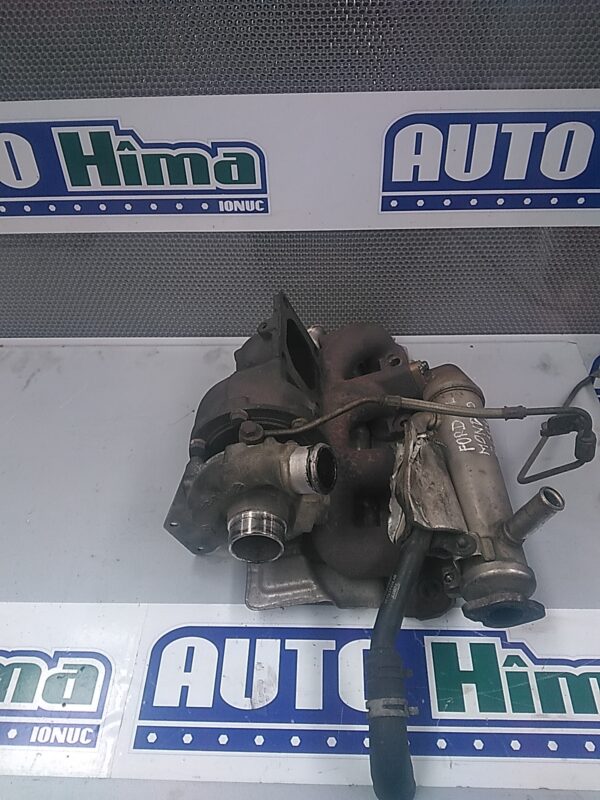 Turbosuflanta, FORD Mondeo MK3 2000-2007 ,2.0Tdci(115CP)