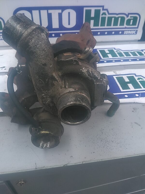 Turbosuflanta, FORD Fiesta MK4 1995-2006 ,1.8 DI,75 cp