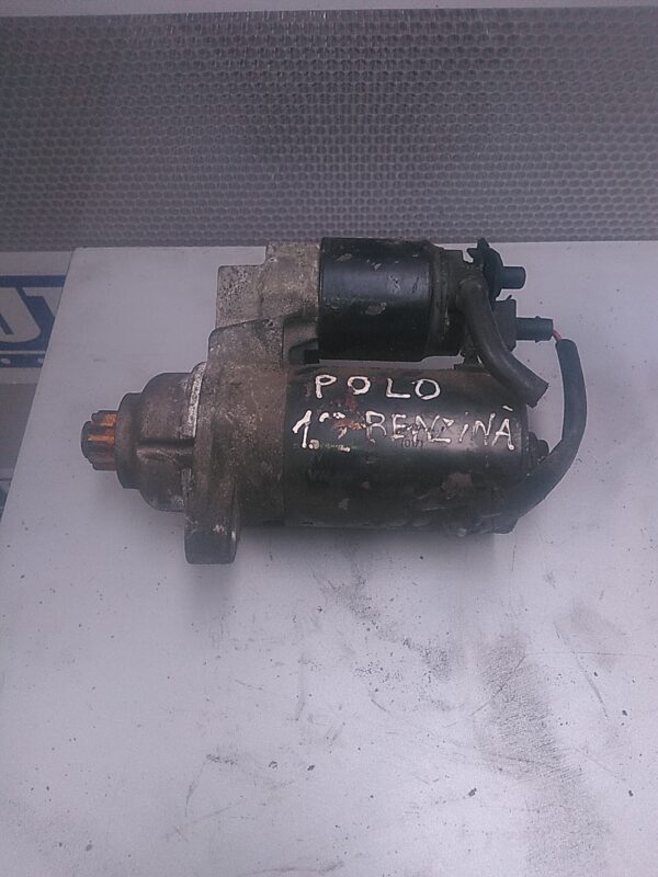 Electromotor, SKODA Fabia 1 6Y 1999-2007, 1.4b(10 dinti)