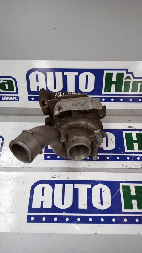 Turbosuflanta, AUDI A5 8T 2007-2016 3.0tdi(240cp)