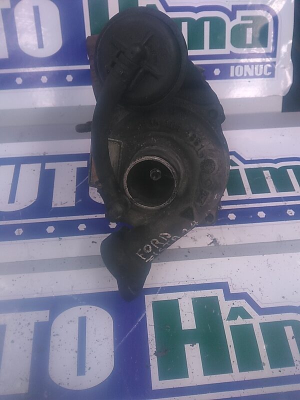 Turbosuflanta, FORD Fiesta MK5 2002-2008,1.5 TDCI,68 cp