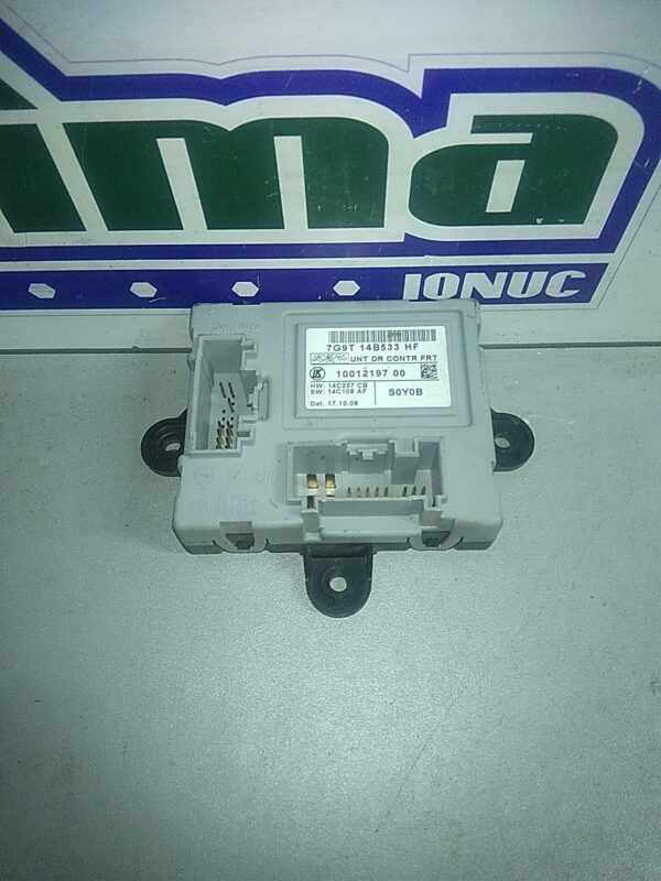 Modul control usa Ford Galaxy MK3 2006-prezent