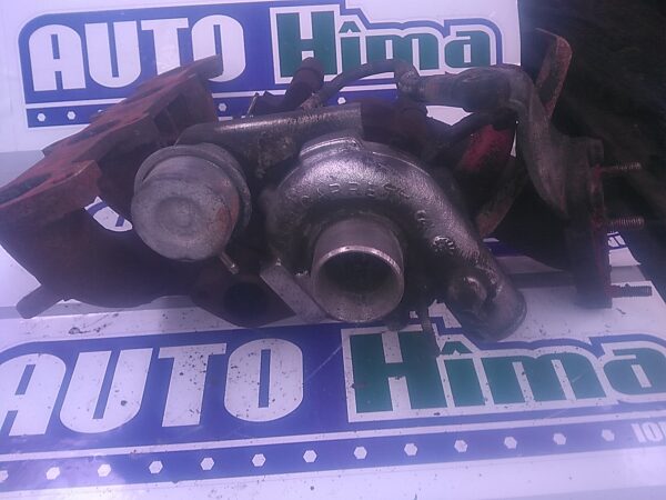 Turbosuflanta, ALFA ROMEO 147 2000-2010 ,1.9 JTD,77 kw