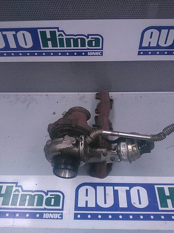Turbosuflanta, OPEL Insignia 2008-2020 ,2.0 Cdti(118KW)