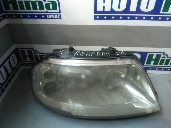 Far dreapta, VOLKSWAGEN Sharan 7M 2001-2010