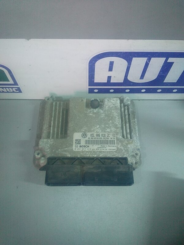 Calculator motor, VOLKSWAGEN PASSAT B7 SEDAN 2011-2016 ,2.0 Tdi