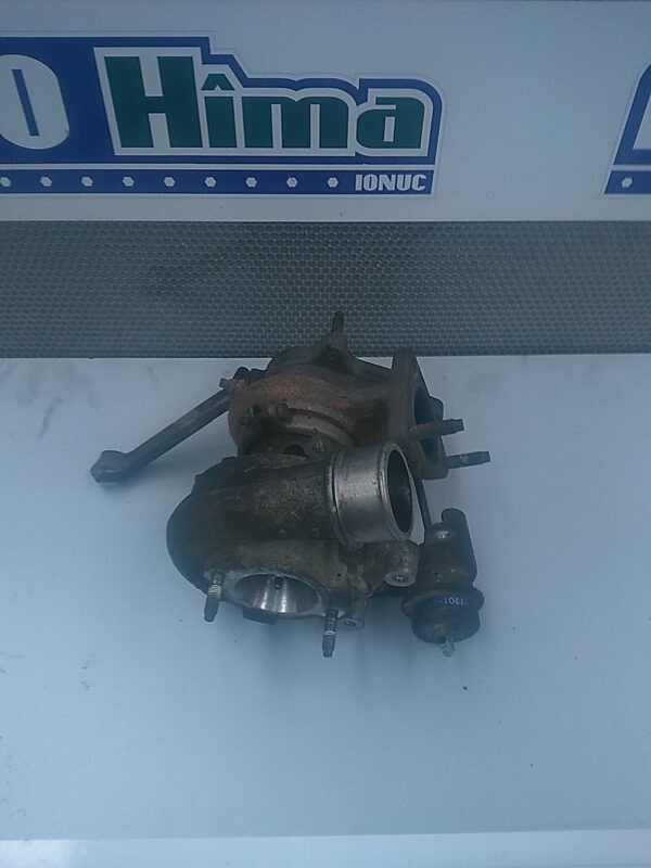 Turbosuflanta, TOYOTA Land Cruiser ,3.0 Td