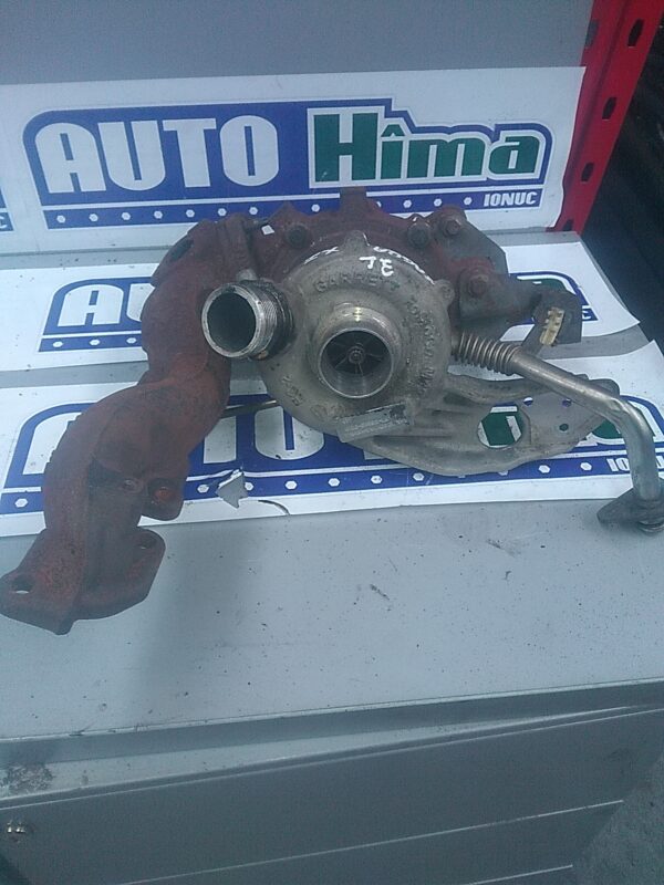 Turbosuflanta, JAGUAR XF ,3.0 D,241 cp 2007-2015