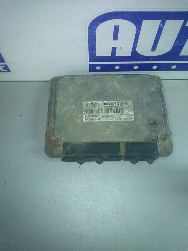 Calculator motor, VOLKSWAGEN Golf IV 1J 1997-2005 ,1.6 B