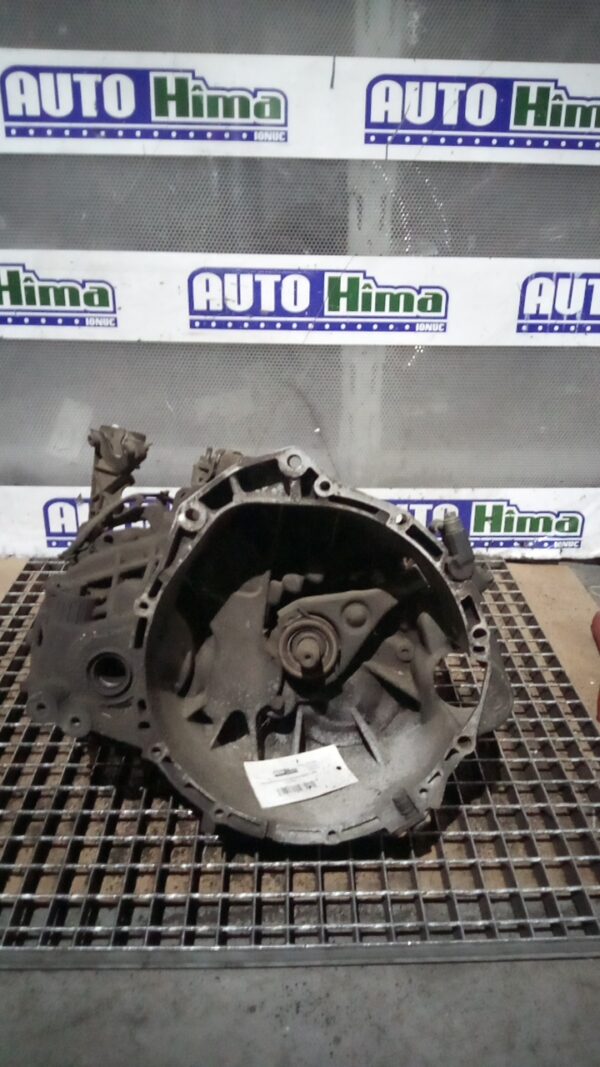 Cutie de viteze manuala 6+1 viteze NISSAN Almera II N16 2.2 DCI 2000-2011