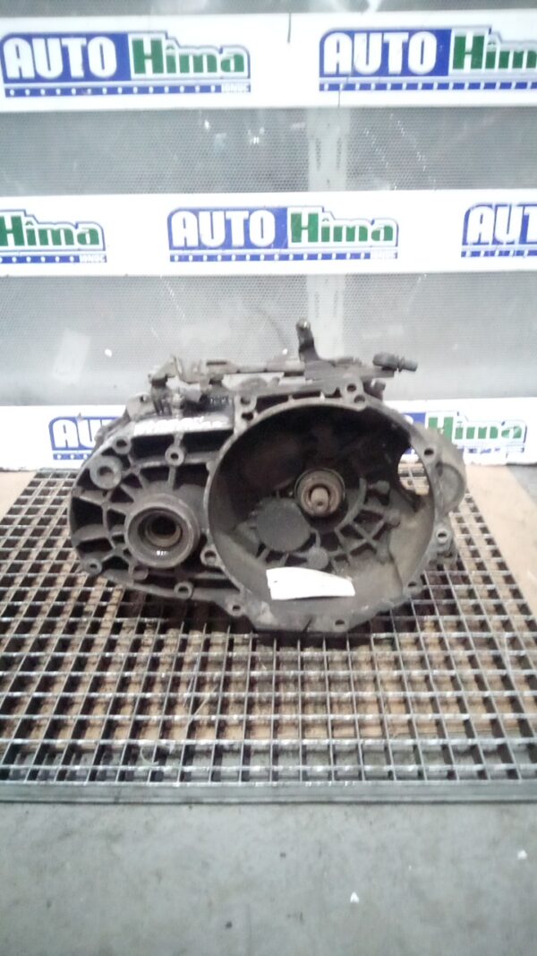 Cutie de viteze manuala 6+1 viteze VOLKSWAGEN Sharan 7M 2001-2010 1.9 TDI 4X2