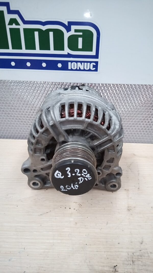 Alternator, AUDI Q3 2.0tdi 2011-2018