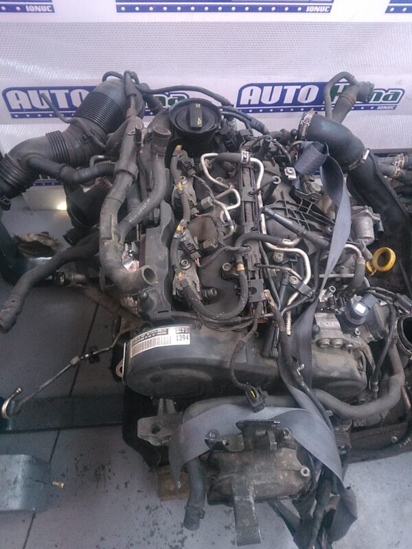Motor Volkswagen Passat B7 2011-2016 2.0 TDI 140CP – COD CFF