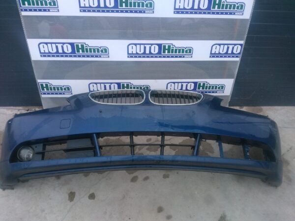 Bara fata albastra, BMW Seria V E60 2004-2010