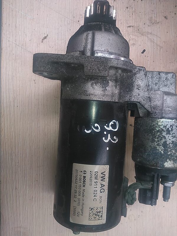 Electromotor Volkswagen Passat B7 2011-2016 2.0 TDI