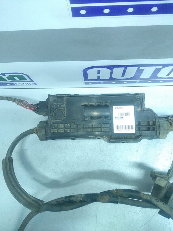Frana de mana electrica, BMW Seria V F07 GT 2009-2013