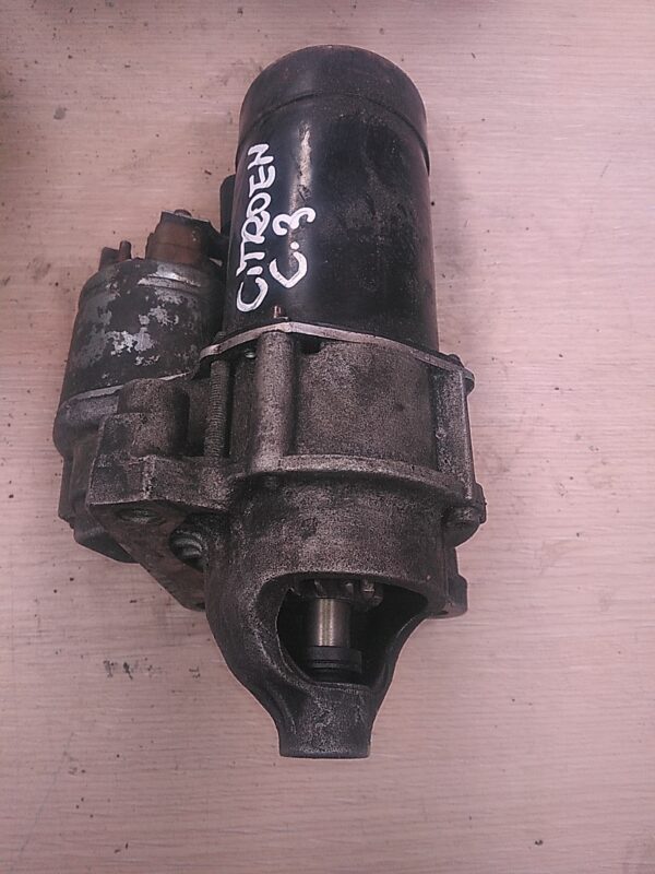 Electromotor Peugeot 407 1.6 HDI 11 dinti