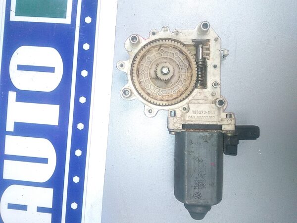 Motoras macara dreapta fata, BMW Seria VII E38 1994-2001