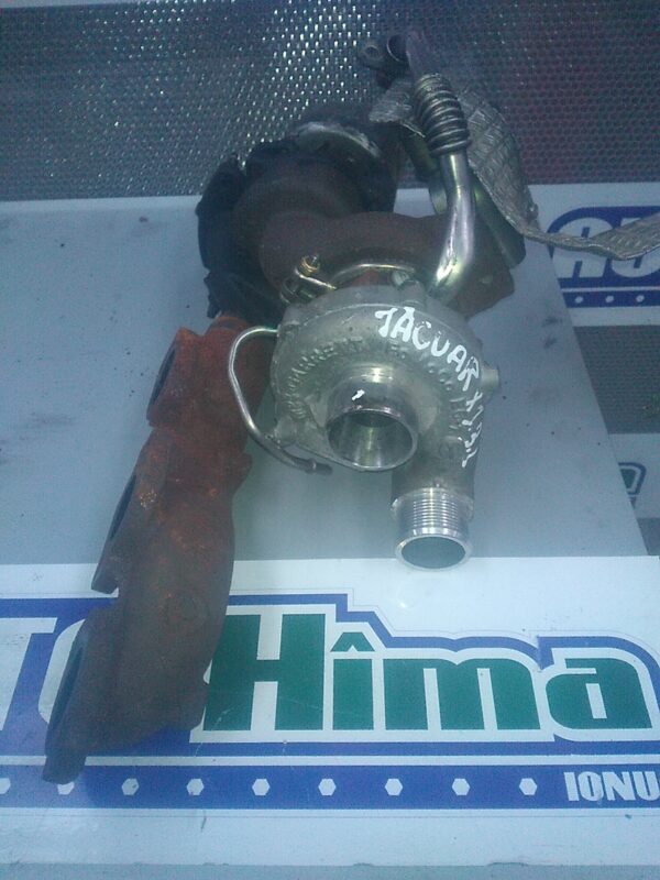 Turbosuflanta, JAGUAR XF ,3.0 D,236 cp 2007-2015