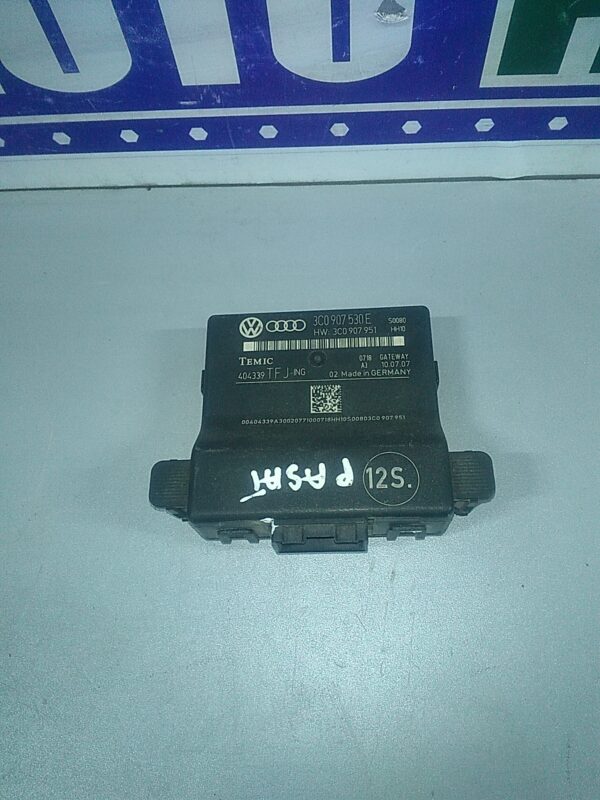Calculator confort, VOLKSWAGEN PASSAT B6 SEDAN 2005-2011