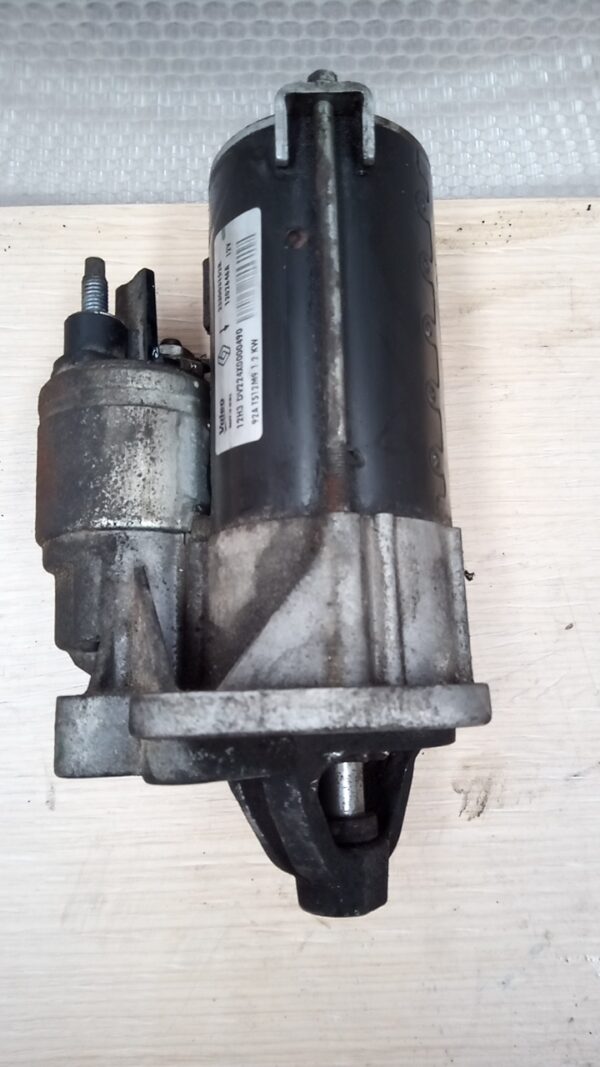 Electromotor, DACIA Duster MK1 1.5dci (10 dinti) 2010-2017