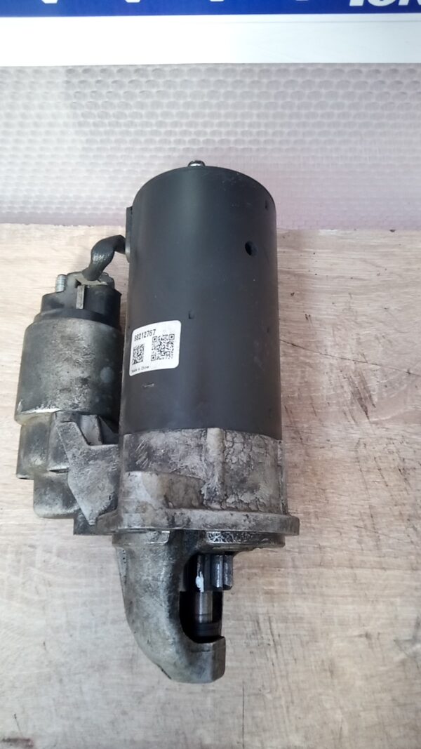 Electromotor, BMW Seria VII E65 2001-2008 3.0D (9 dinți)