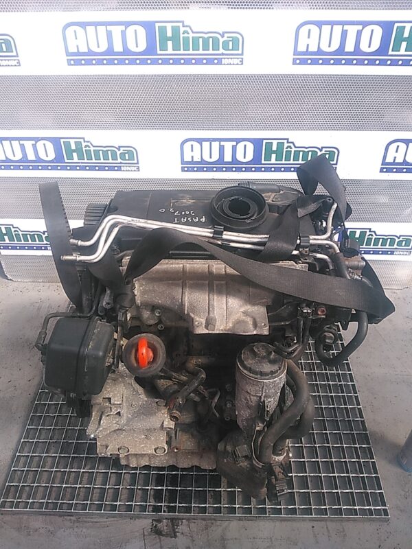Motor Volkswagen Passat B6 2005-2011 2.0 TDI 16V 140CP – COD BKP