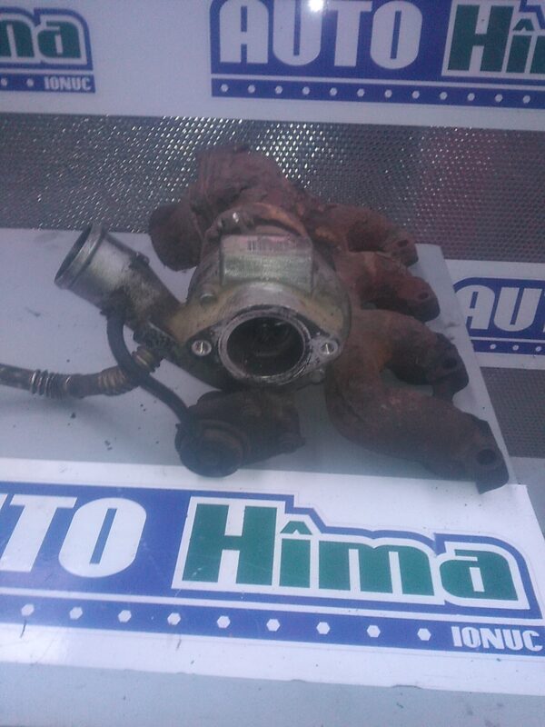 Turbosuflanta, FORD Transit MK5 2000-2006 ,2.4 TDDI,125 cp