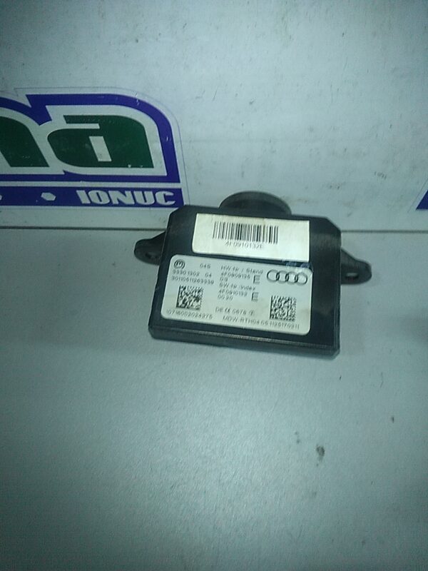 Contact, AUDI A6 4F (C6) SEDAN 2004-2011