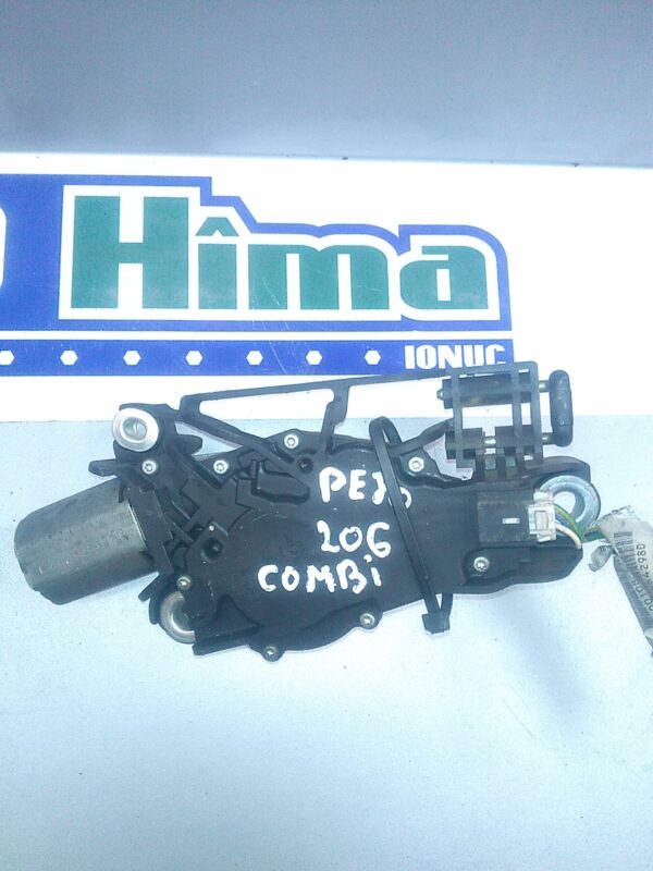 Motoras stergator haion, PEUGEOT 206