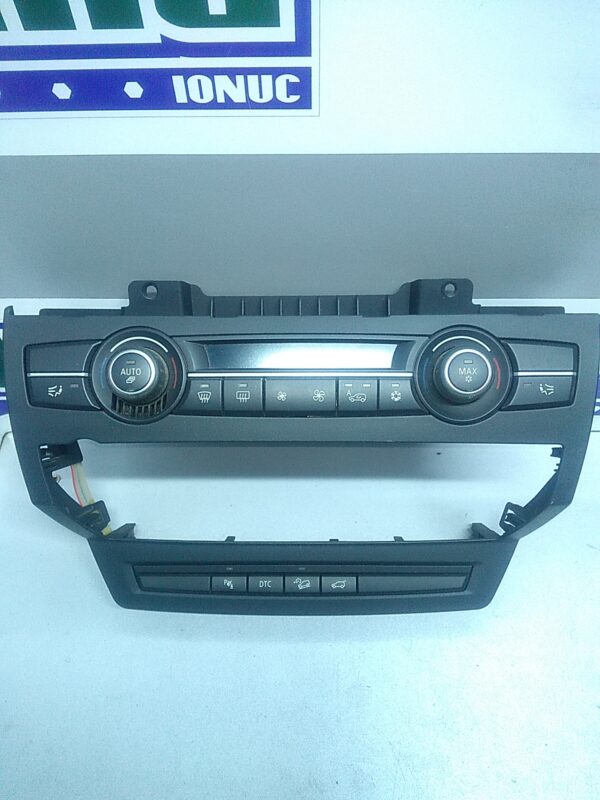 Climatronic, BMW X5 E70 2006-2013