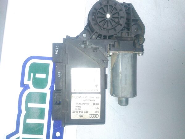 Motoras macara dreapta fata, AUDI A4 B7 SEDAN 2004-2008