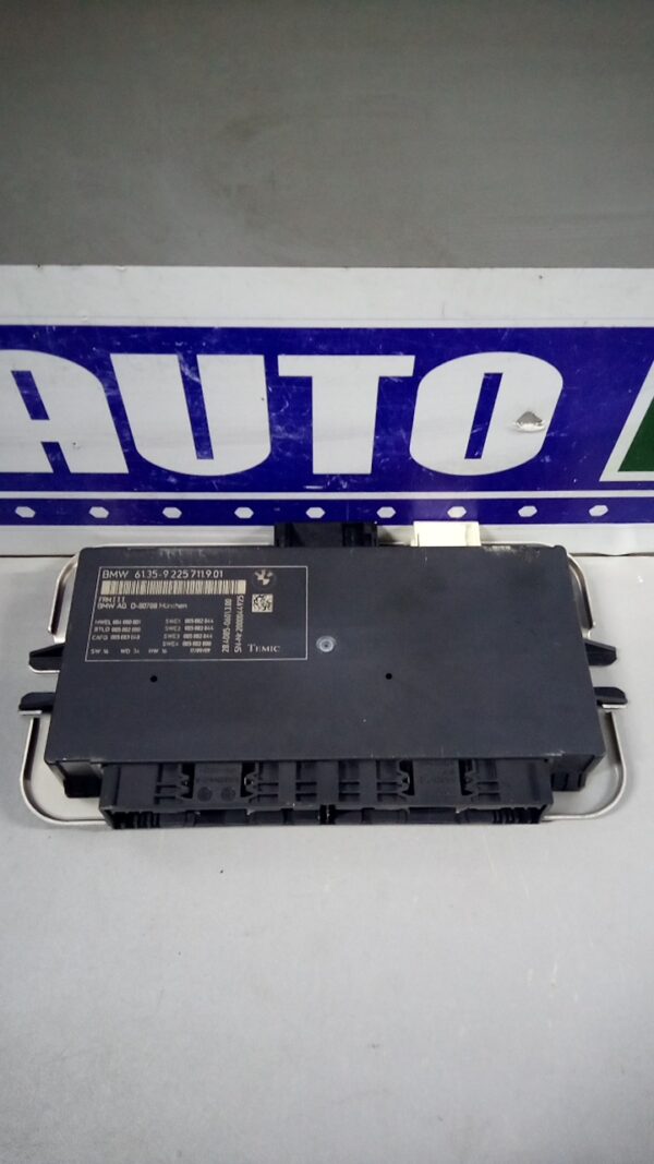 Modul FRM footwell, BMW Seria V F07 GT 2009-2013
