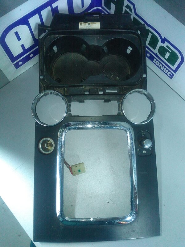 Rama consola centrala, VOLKSWAGEN Touareg 7L 2002-2010