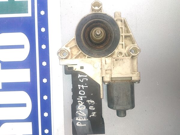 Motoras macara stanga fata, PEUGEOT 407