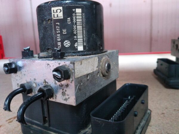 UNITATE ABS, VOLKSWAGEN Golf IV 1J 1997-2005