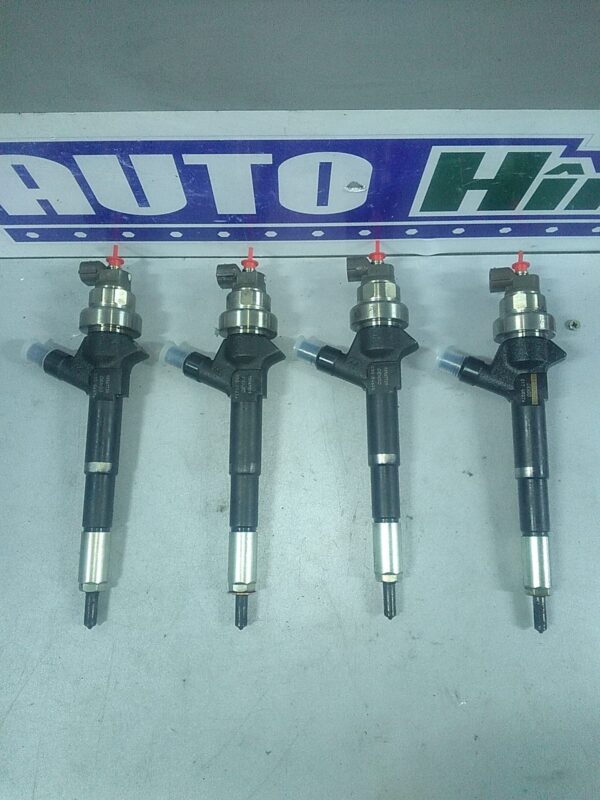 Injector Opel Astra J 1.7 CDTI (110-131)