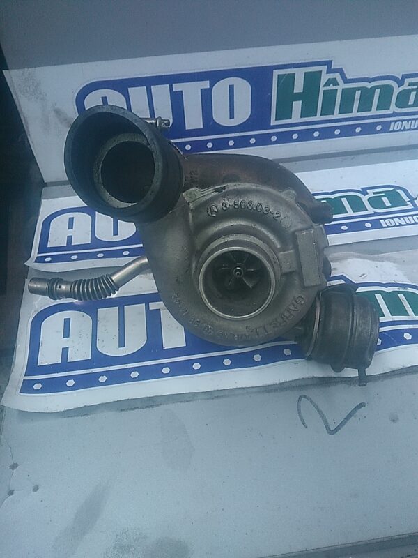 Turbosuflanta, AUDI A6 4B (C5) SEDAN 1997-2004 ,2.5 TDI,150 cp