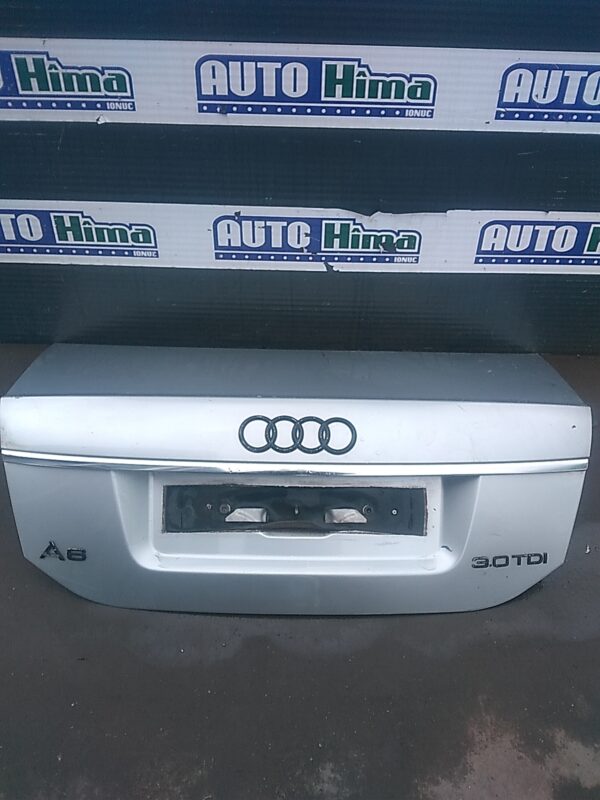 Haion gri, AUDI A6 4F (C6) SEDAN 2004-2011