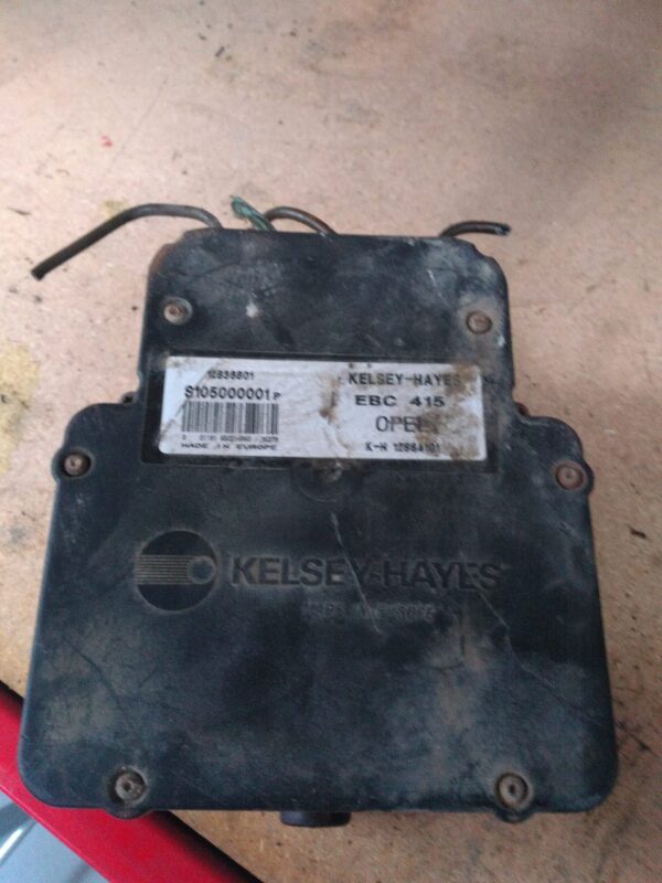UNITATE ABS, OPEL Vectra B 1995-2002