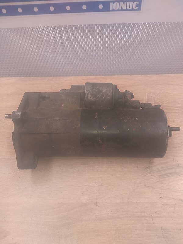 Electromotor, AUDI A4 B7 SEDAN 2004-2008 ,2.0 TDI(9 dinti)